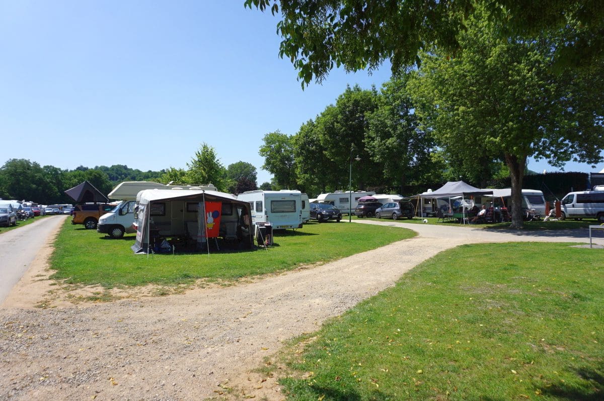 Campingplatz Echternacherbrück Campingplatz Echternacherbrück