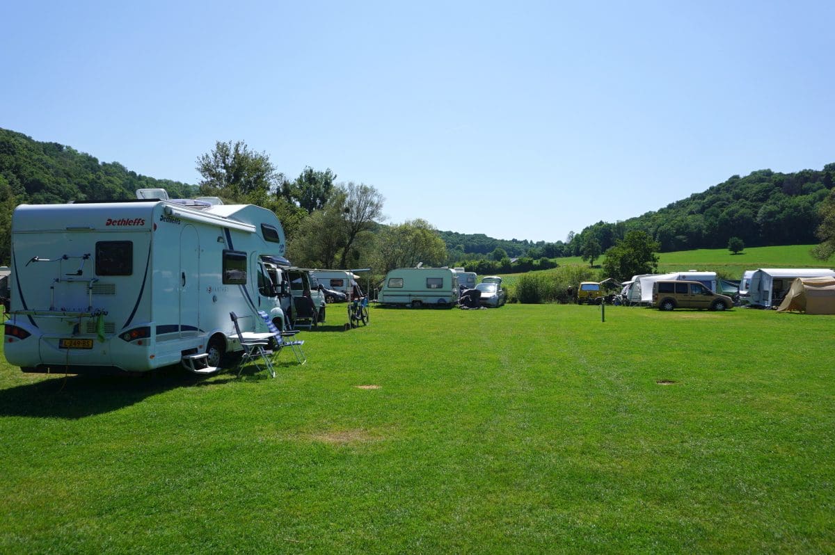 Campingplatz Sauer-Our in Wallendorf Campingplatz Sauer-Our in Wallendorf