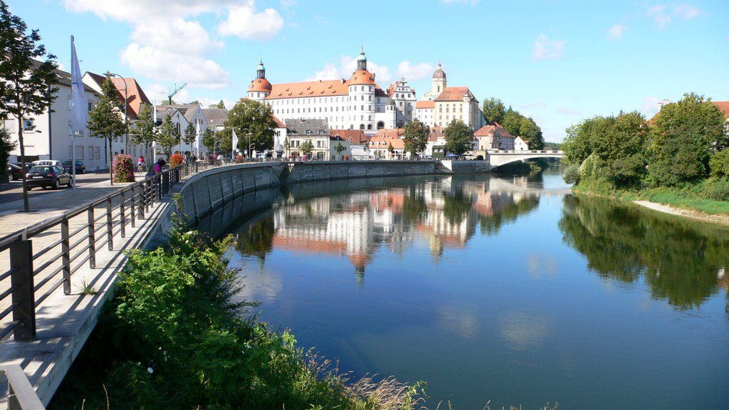 Wohnmobilstellplatz Schlösslwiese Wohnmobilstellplatz Schlösslwiese