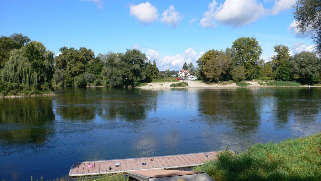 Wohnmobilstellplatz Schlösslwiese Wohnmobilstellplatz Schlösslwiese