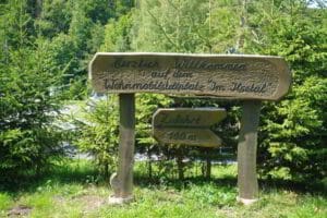 Wohnmobilstellplatz Wanderlust im Ilsetal Wohnmobilstellplatz Wanderlust im Ilsetal