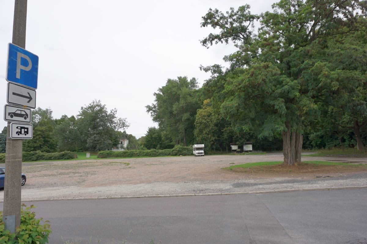 Wohnmobilstellplatz an der Walkmühle Wohnmobilstellplatz an der Walkmühle