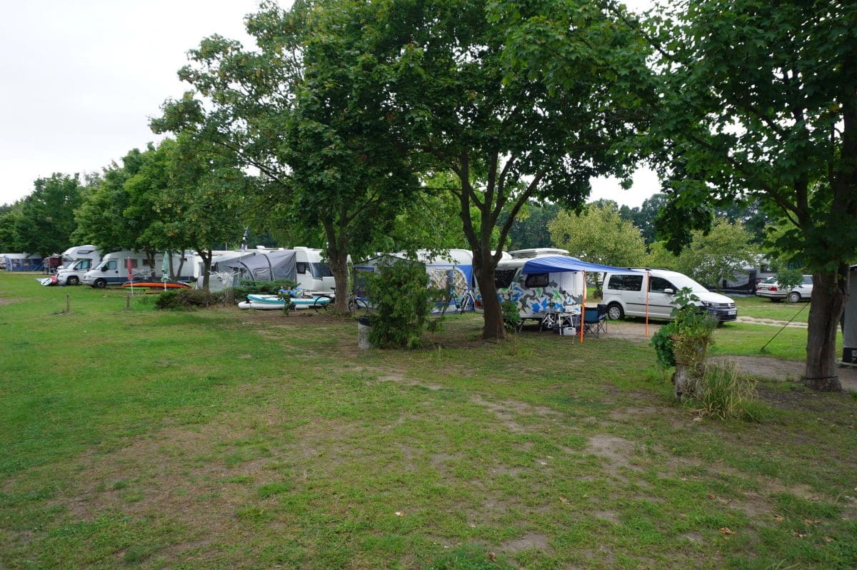 Campingplatz Niegripper See in Burg Campingplatz Niegripper See in Burg