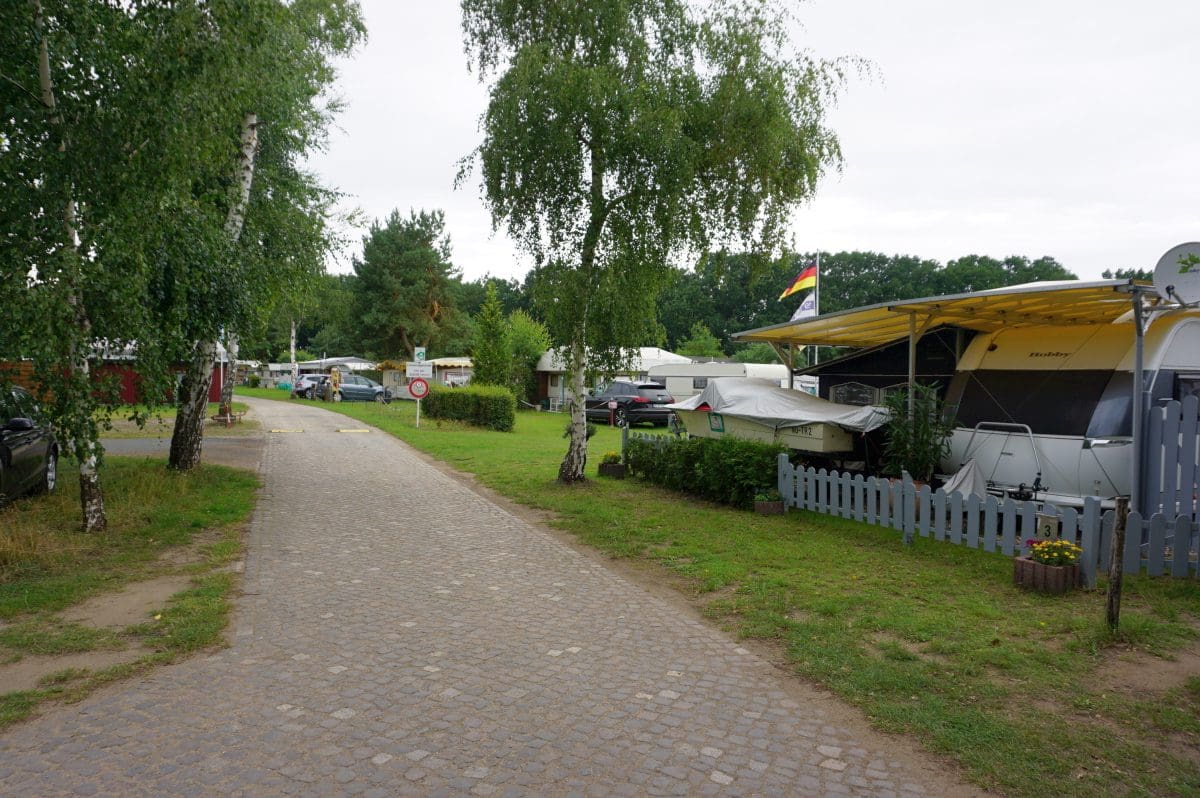 Campingplatz Niegripper See Campingplatz Niegripper See in Burg