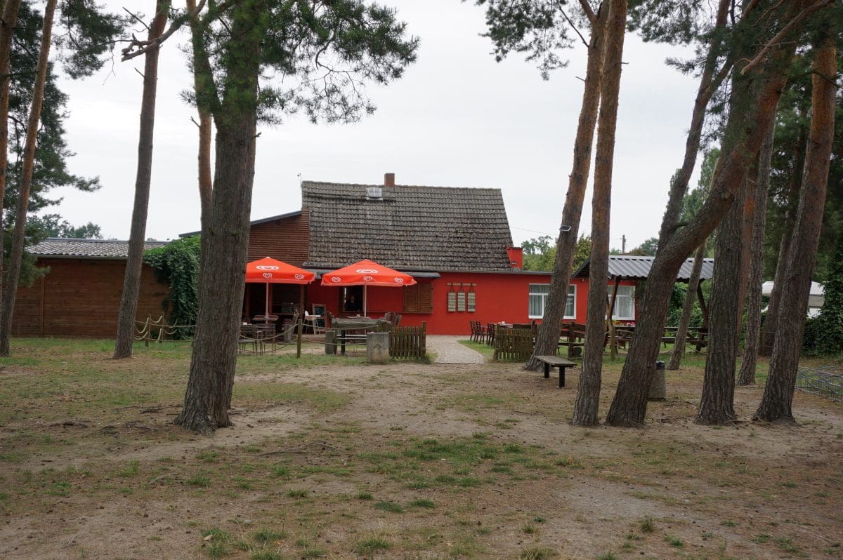 Campingplatz Niegripper See Campingplatz Niegripper See in Burg