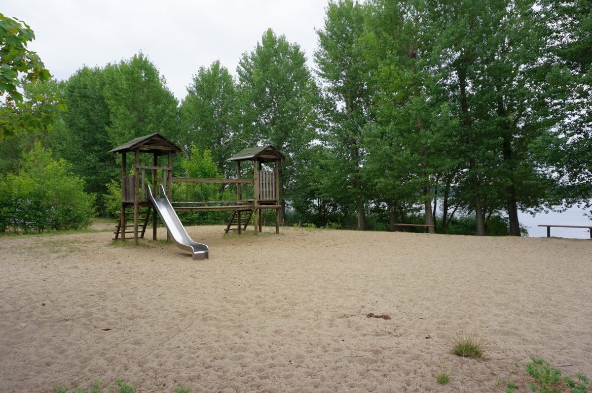 Campingplatz Niegripper See in Burg Campingplatz Niegripper See in Burg