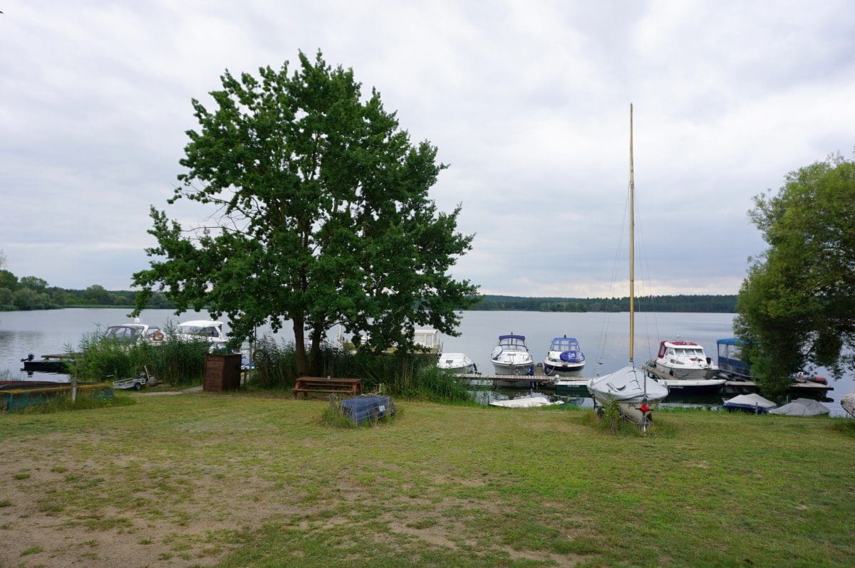 Campingplatz Niegripper See Campingplatz Niegripper See in Burg