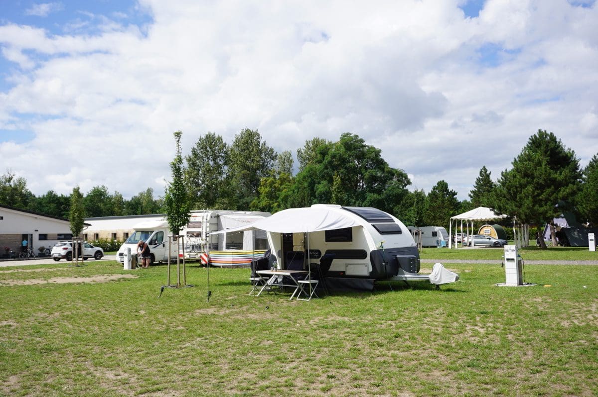 Camping und Ferienpark Goitzsche Camping und Ferienpark Goitzsche