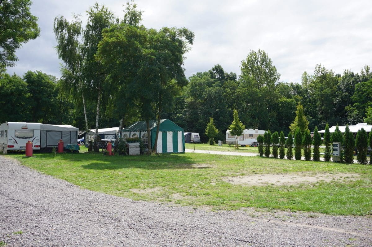 Camping und Ferienpark Goitzsche Camping und Ferienpark Goitzsche