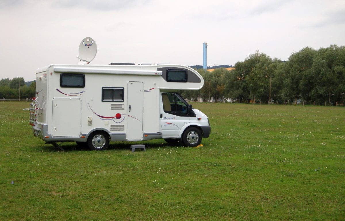 Wohnmobilstellplatz am Autoservice Schulze Wohnmobilstellplatz am Autoservice Schulze