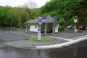Wohnmobilstellplatz Bad Bertrich Wohnmobilstellplatz in Bad Bertrich