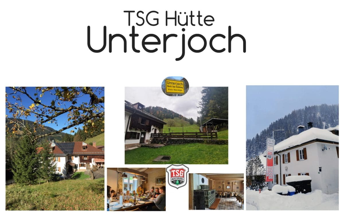 TSG Hütte Unterjoch TSG Hütte Unterjoch