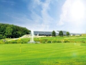 Wohnmobilstellplatz Golfplatz Bad Saulgau Wohnmobilstellplatz am Golfplatz Bad Saulgau
