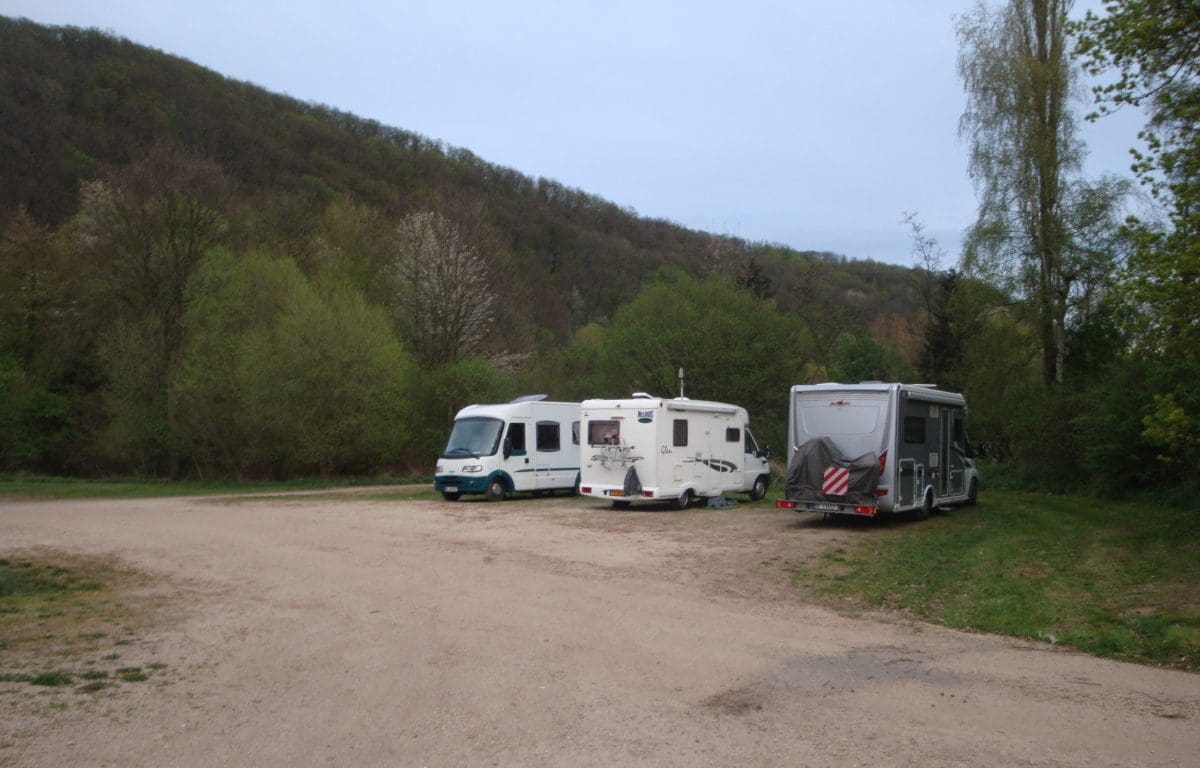 Wohnmobilpark Bad Münstereifel Wohnmobilpark Bad Münstereifel