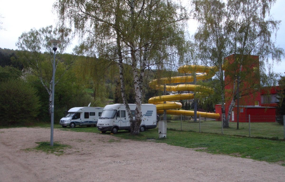 Wohnmobilpark Bad Münstereifel Wohnmobilpark Bad Münstereifel