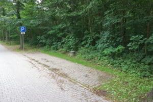 Wohnmobilstellplatz an der Saarow-Therme Wohnmobilstellplatz an der Saarow-Therme