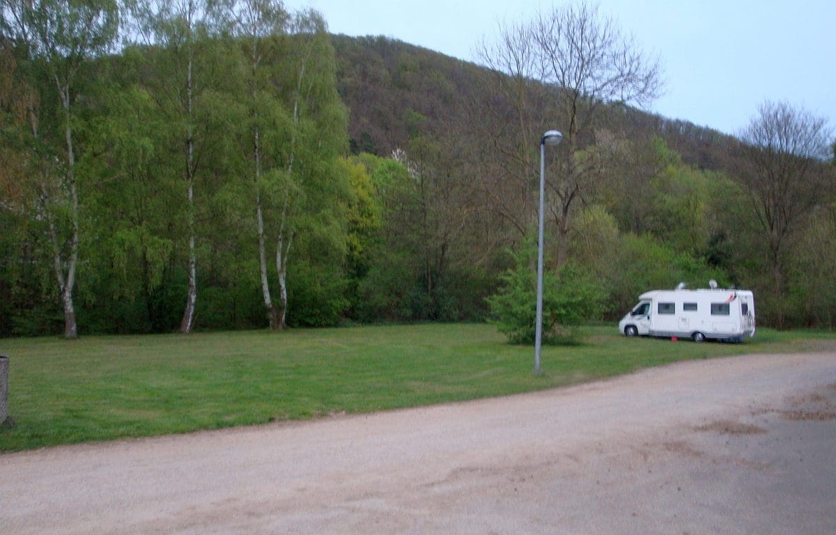 Wohnmobilpark Bad Münstereifel Wohnmobilpark Bad Münstereifel