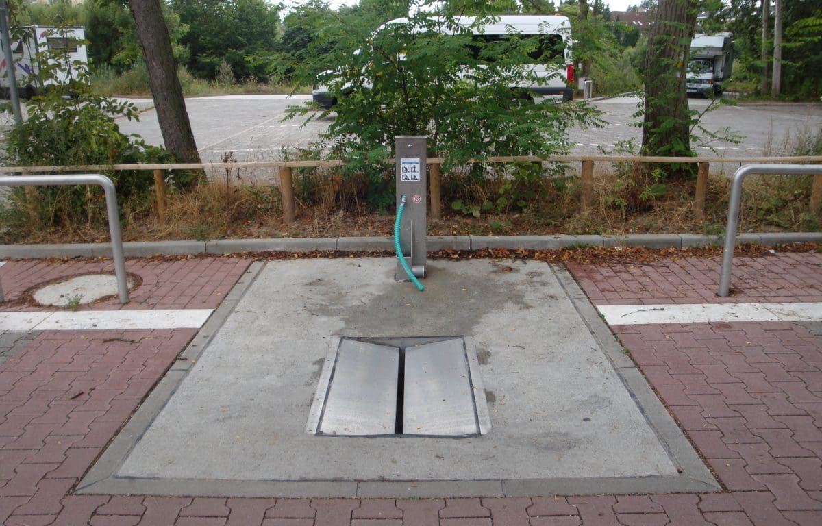 Wohnmobilstellplatz Riesebusch Wohnmobilstellplatz Riesebusch
