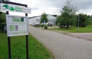Wohnmobilstellplatz am WelWel in Döbeln Wohnmobilstellplatz am WelWel in Döbeln