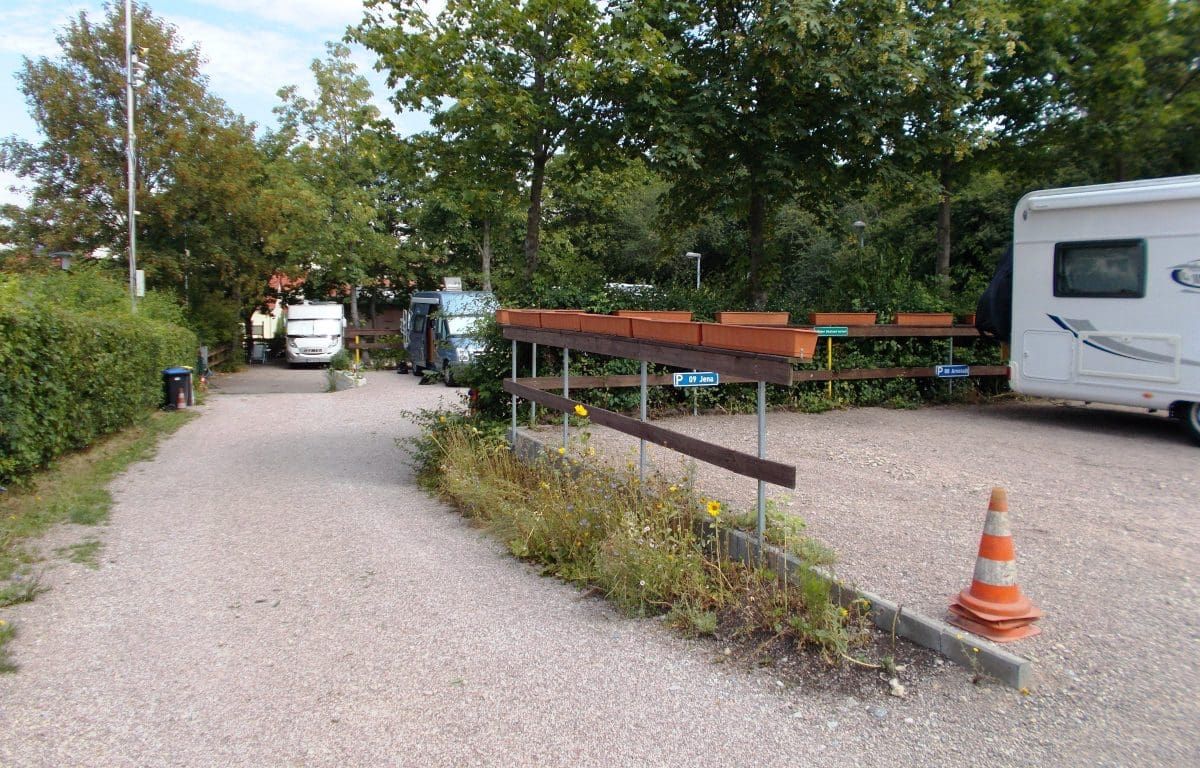 Wohnmobilpark Trautmann Wohnmobilpark Trautmann