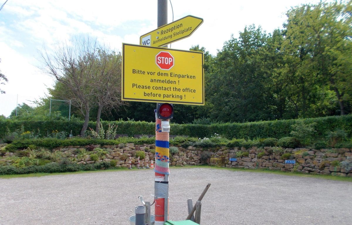 Wohnmobilpark Trautmann Wohnmobilpark Trautmann