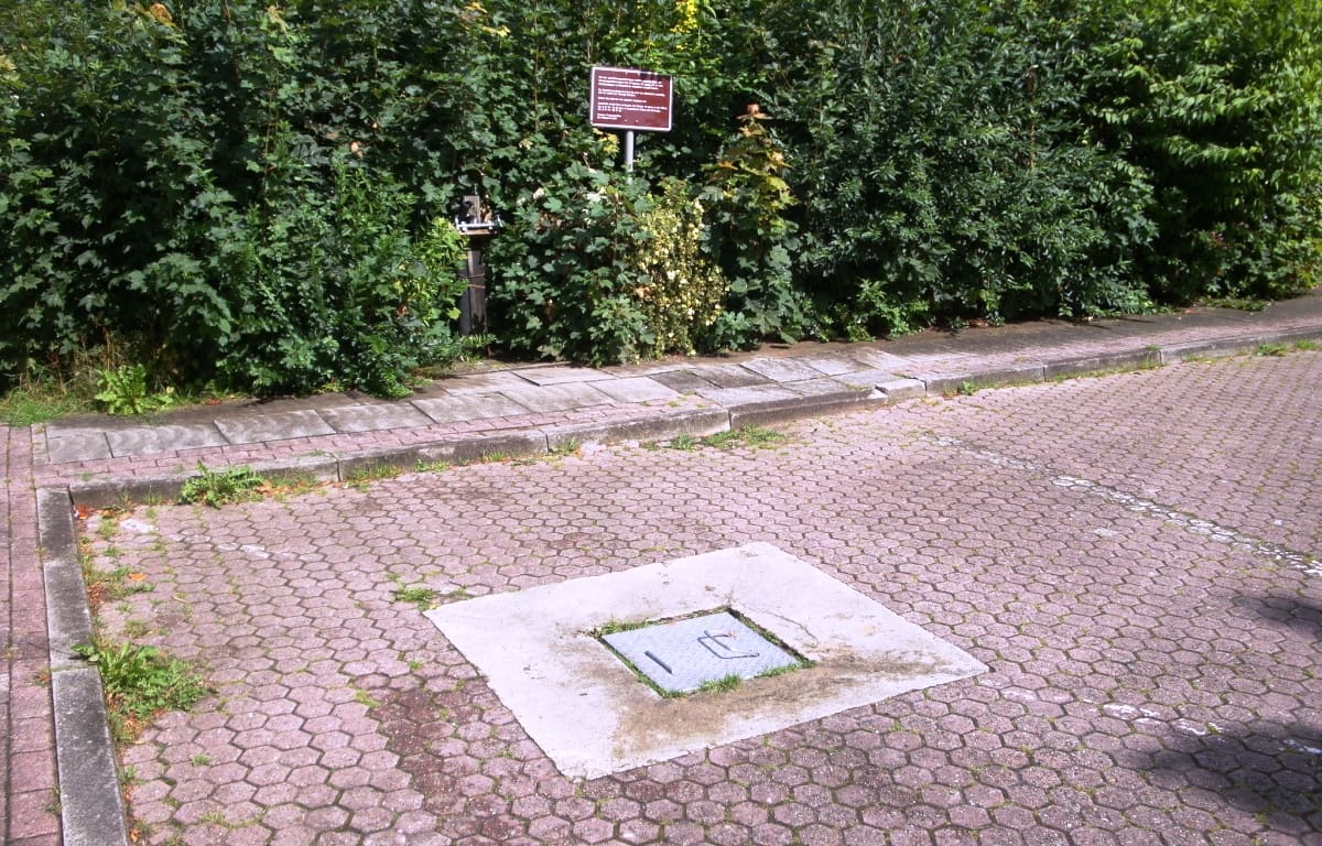 Stellplatz am Freizeitzentrum Freiburg Stellplatz am Freizeitzentrum Freiburg