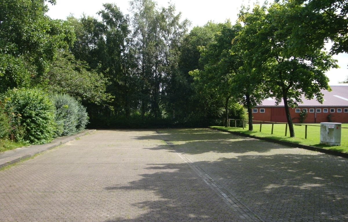 Stellplatz am Freizeitzentrum Freiburg/Elbe Stellplatz am Freizeitzentrum Freiburg