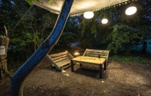 Wohnmobilstellplatz Vandorf in Garz Wohnmobilstellplatz Vandorf in Garz