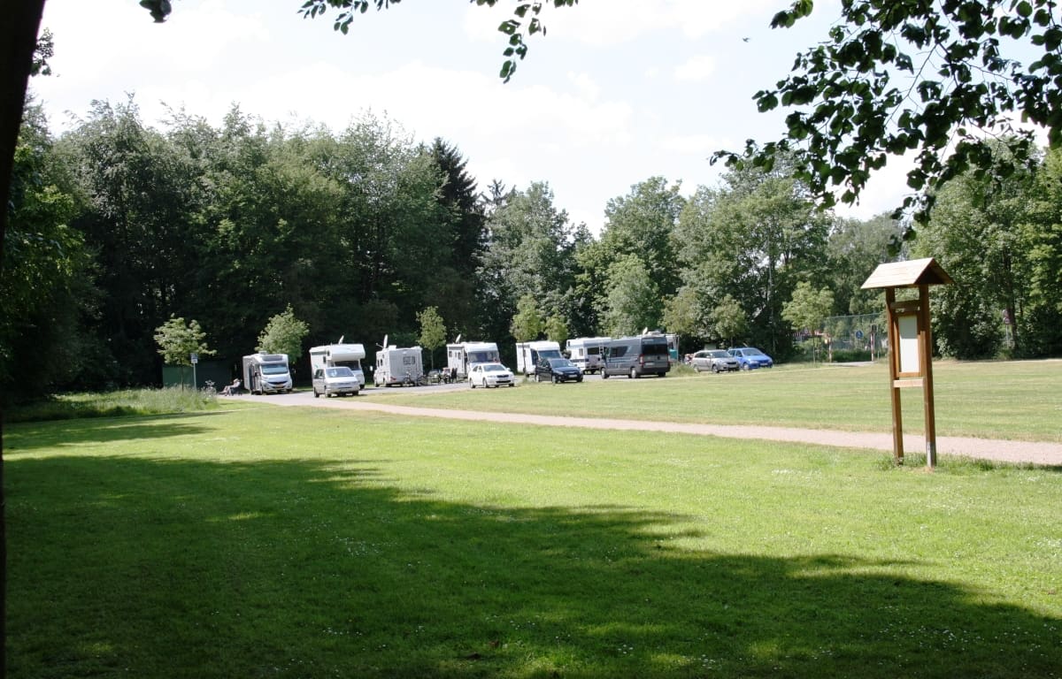 Wohnmobilstellplatz Niers-Perle-Oedt Wohnmobilstellplatz Niers-Perle-Oedt