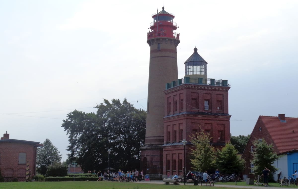 Insel Rügen Kap Arkona auf der Insel Rügen
