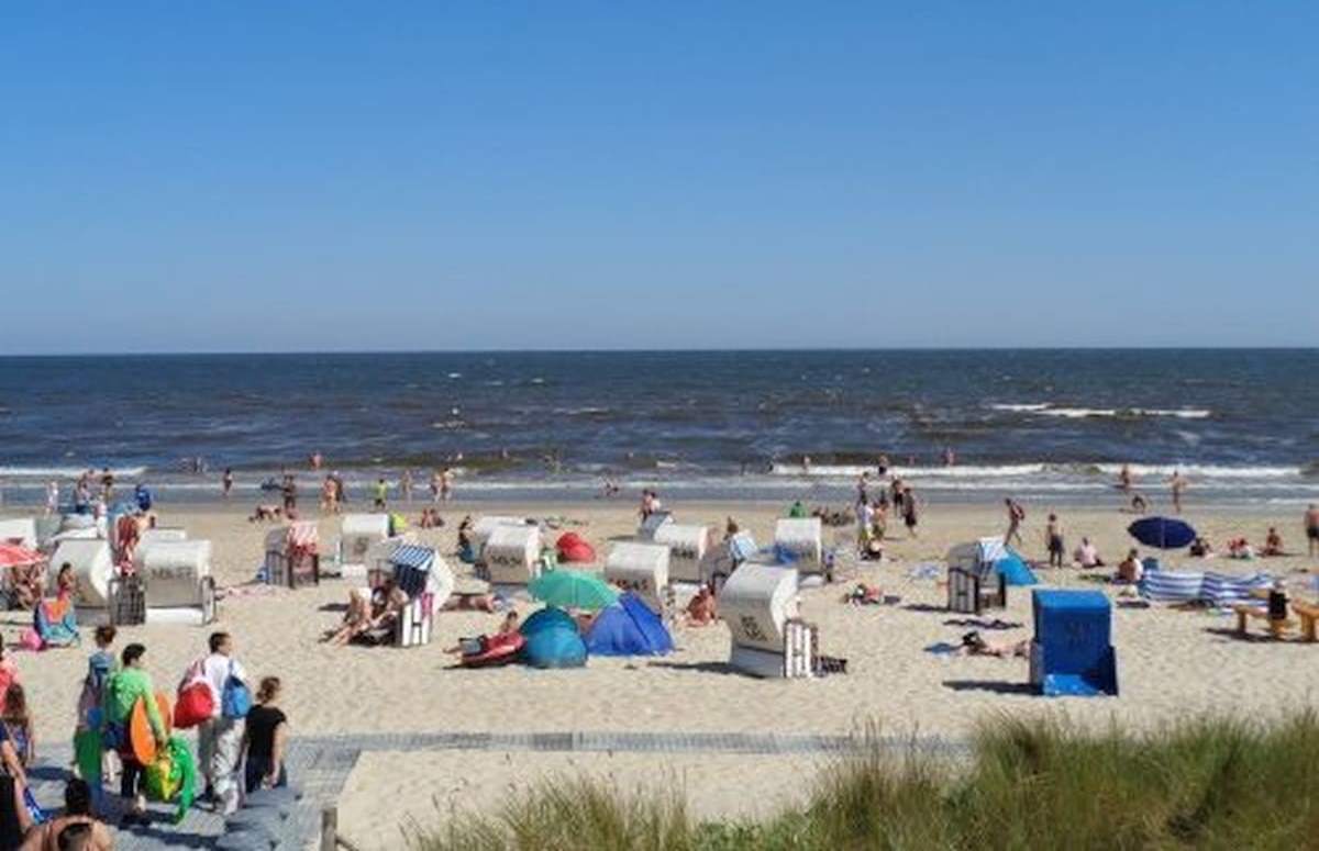 Naturcamping Hafen Stagnieß in Ückeritz Naturcamping Hafen Stagnieß in Ückeritz