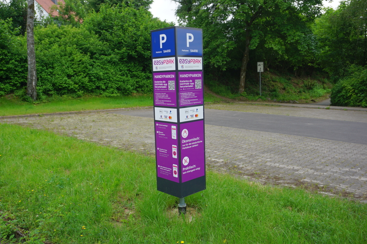 Wohnmobilstellplatz am Labachweg in Hermeskeil Wohnmobilstellplatz am Labachweg in Hermeskeil