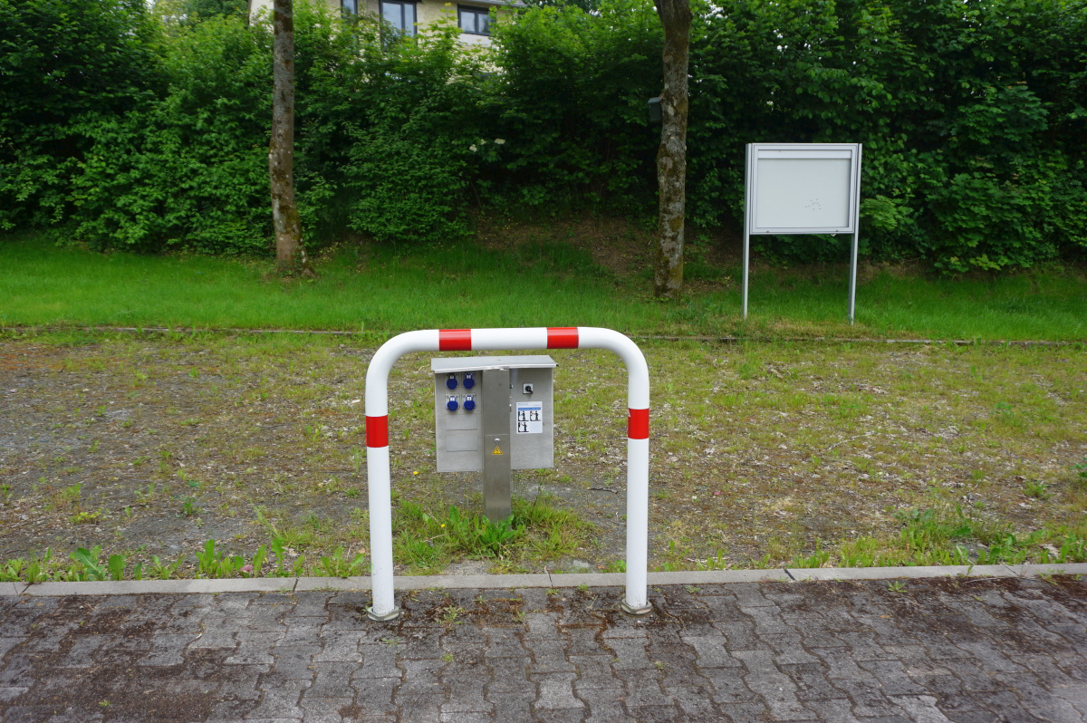 Wohnmobilstellplatz am Labachweg in Hermeskeil Wohnmobilstellplatz am Labachweg in Hermeskeil