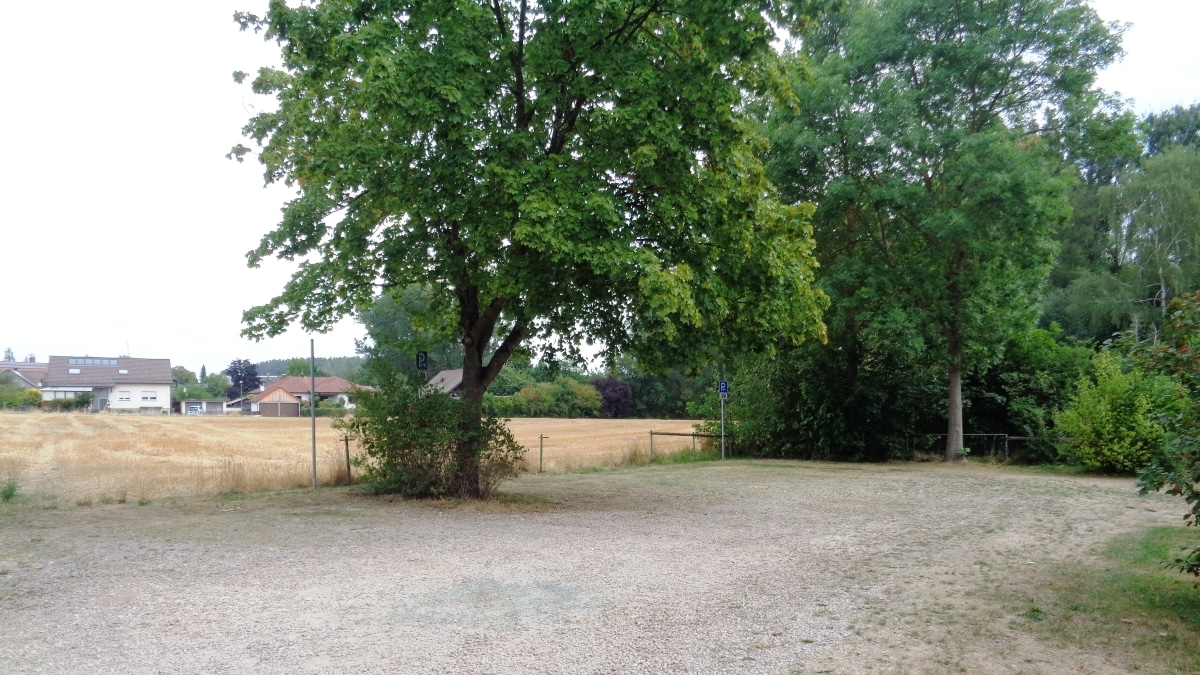 Wohnmobilstellplatz Hirschau Wohnmobilstellplatz Hirschau
