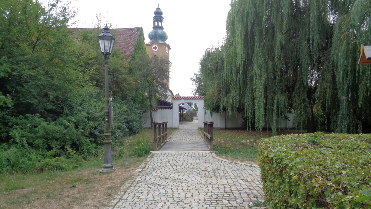 Wohnmobilstellplatz Hirschau Wohnmobilstellplatz Hirschau