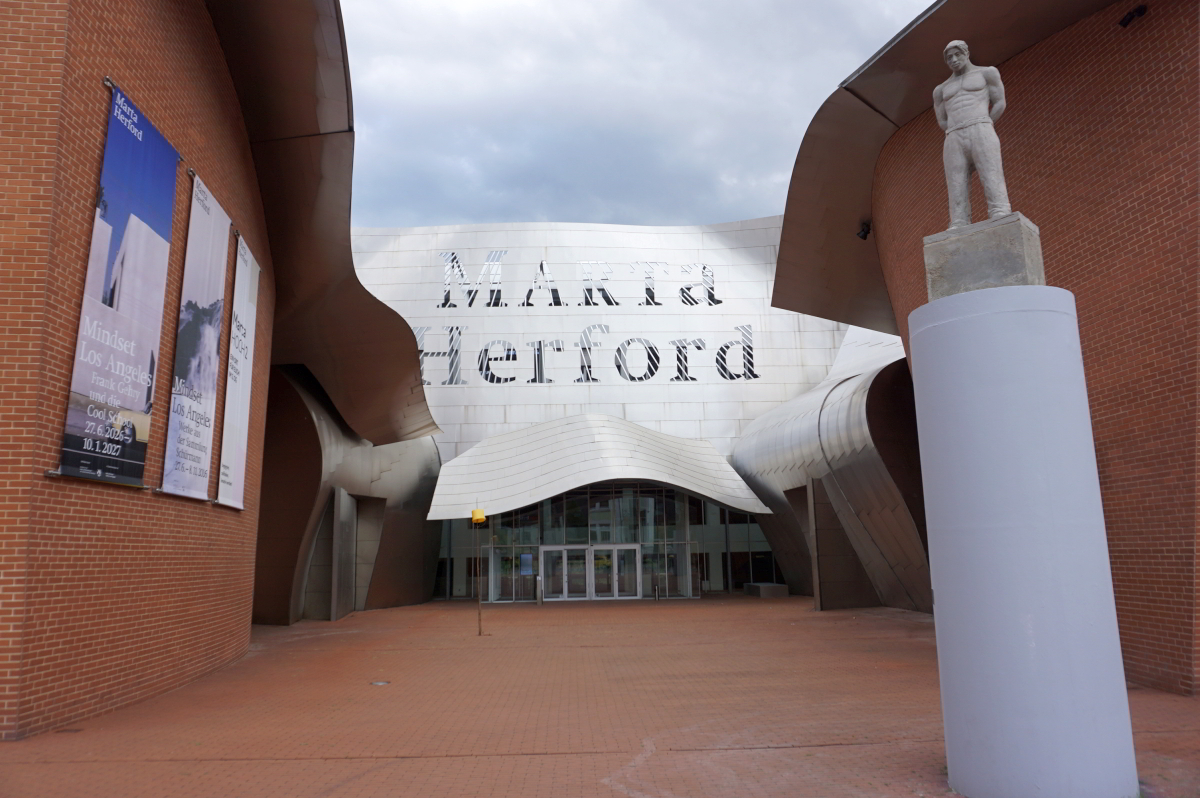 Museum Marta Herford in Herford Museum Marta Herford in Herford