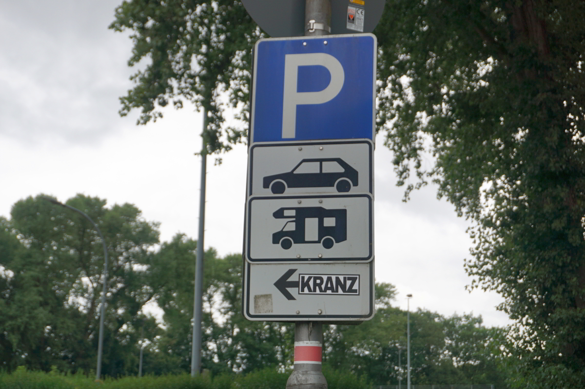 Wohnmobilstellplatz am Stadion in Herford Wohnmobilstellplatz am Stadion in Herford