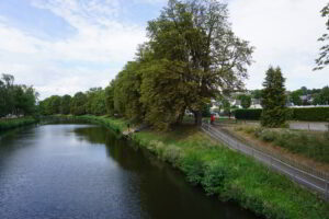 Campingplatz am Herforder Kanu Klub e.V.