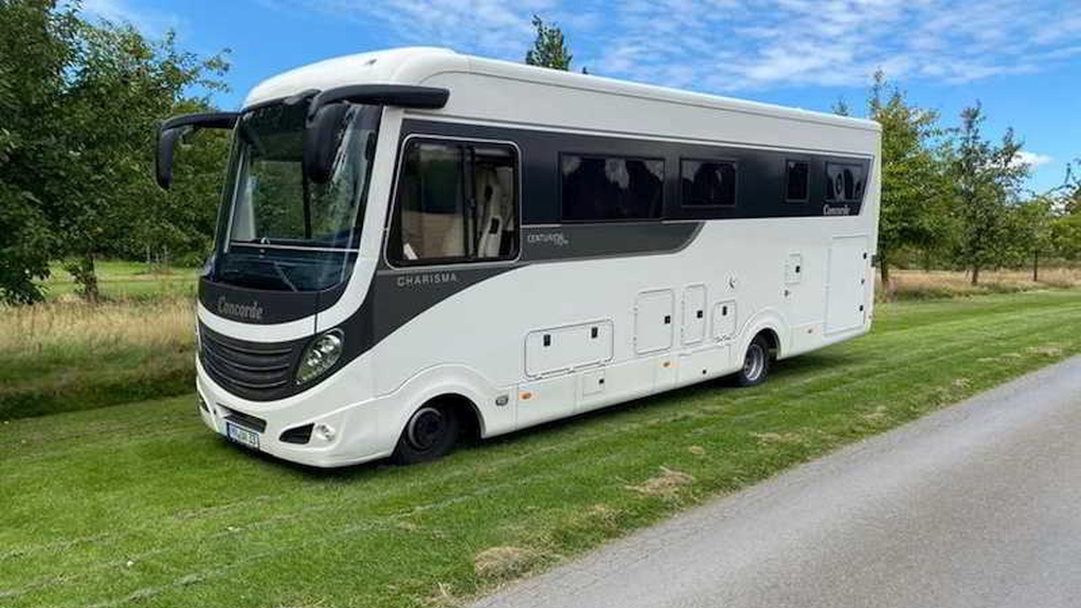 Wohnmobilstellplatz am Golfpark Heerhof