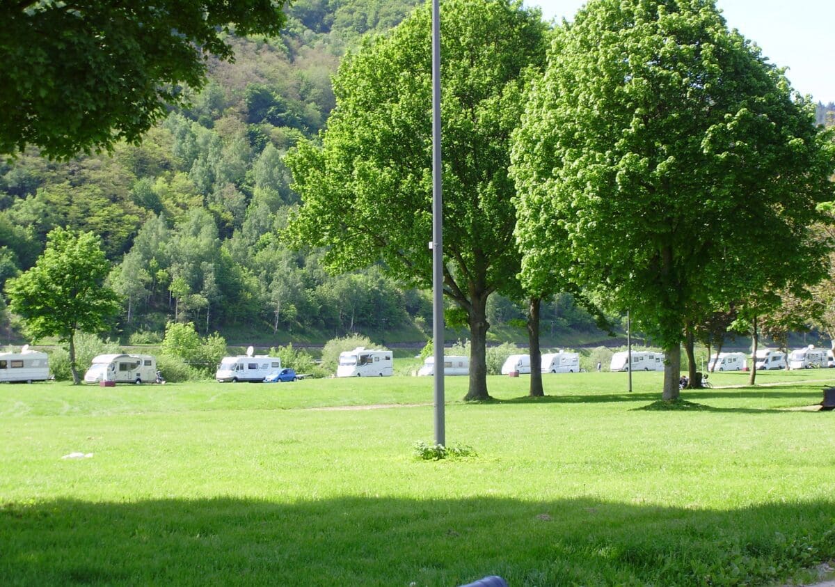 Wohnmobilstellplatz Enkirch Wohnmobilstellplatz Enkirch