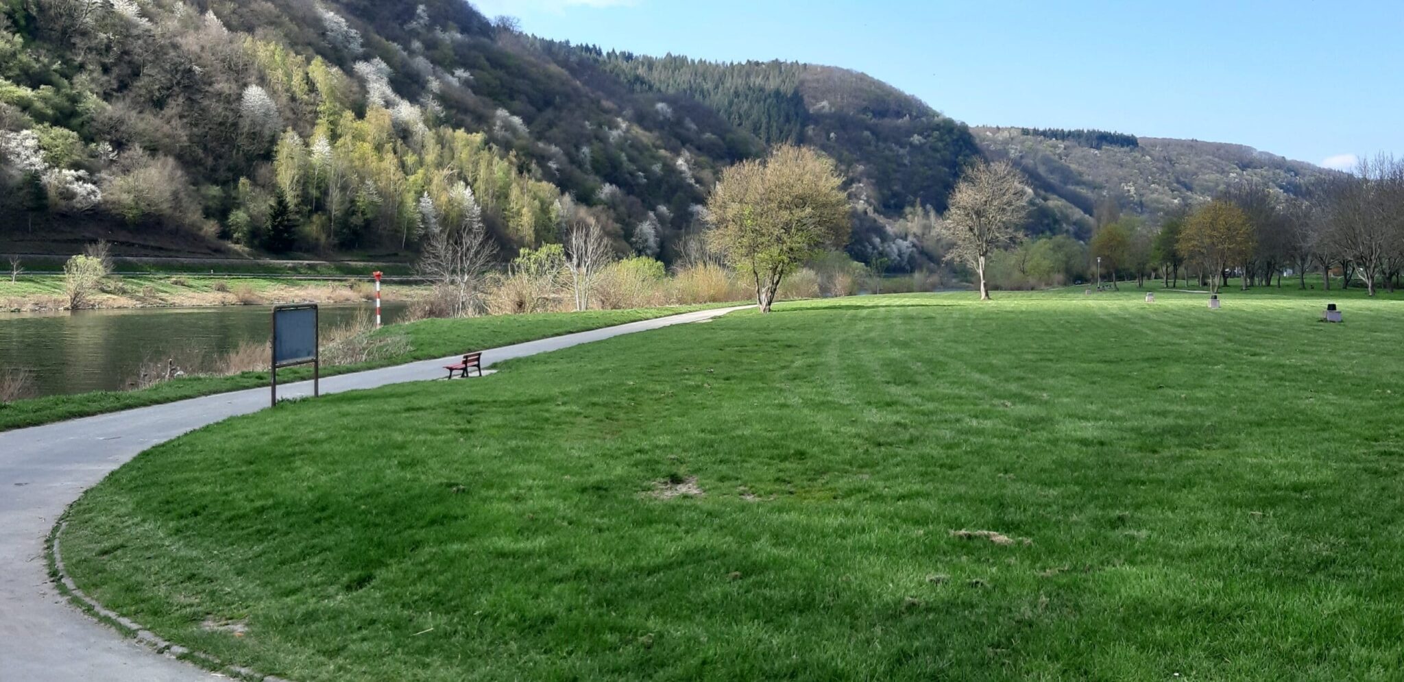 Wohnmobilstellplatz Enkirch Wohnmobilstellplatz Enkirch