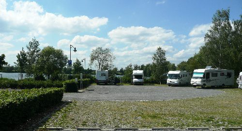Wohnmobilstellplatz Hermasweg Wohnmobilstellplatz Hermasweg