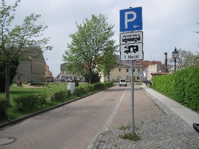 Süße Ecke am Wutzsee Süße Ecke am Wutzsee