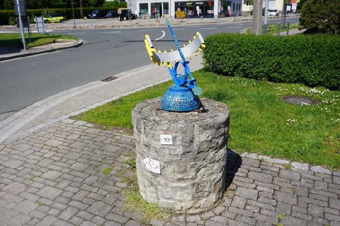 Wohnmobilstellplatz an der Tauber in Röttingen Wohnmobilstellplatz an der Tauber