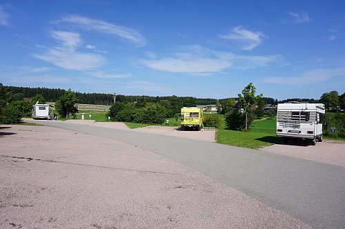 Reisemobilpark Bregnitzhof