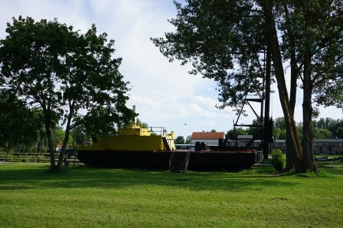 Campingplatz Marina Alter Hafen Campingplatz Marina Alter Hafen