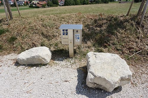 Wohnmobilstellplatz am Blumersberg Wohnmobilstellplatz am Blumersberg