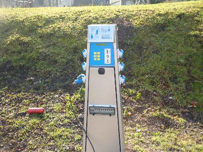 Wohnmobilstellplatz Natur Solebad Wohnmobilstellplatz Natur Solebad
