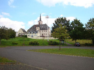 Wohnmobilstellplatz Klausen