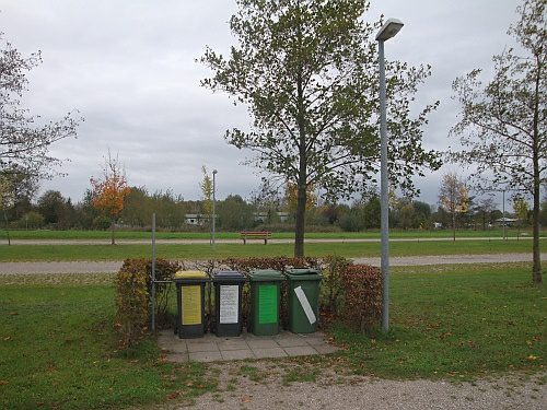Wohnmobilstellplatz am Freizeitcenter Oberrhein Wohnmobilstellplatz am Freizeitcenter Oberrhein